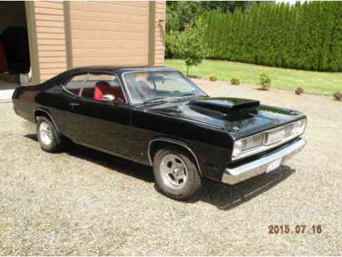 Plymouth Duster Duster 340 (1971)