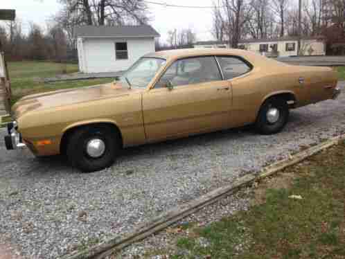 1974 Plymouth Duster