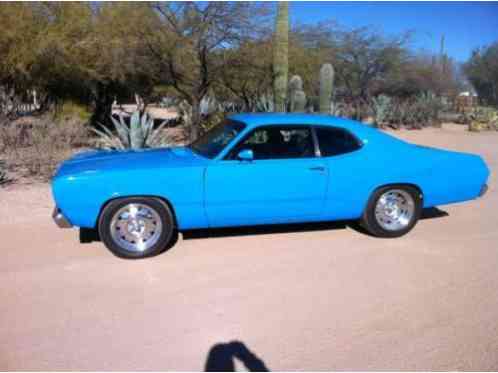 Plymouth Duster PRO TOURING DUSTER (1972)