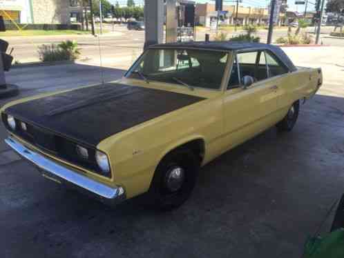 1971 Plymouth Duster Scamp