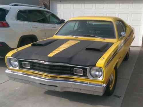 19740000 Plymouth Duster