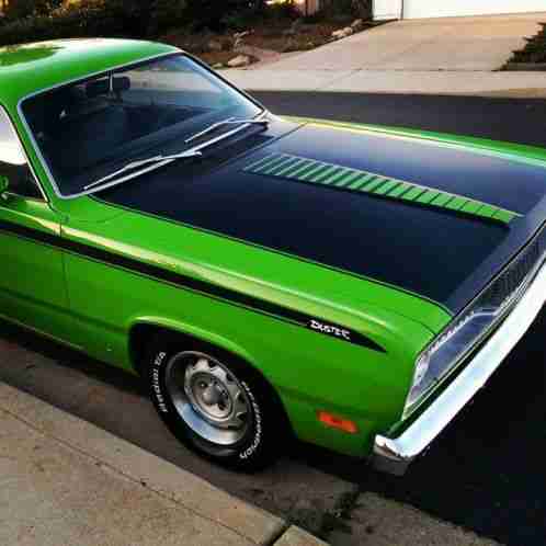 Plymouth Duster Twister (1971)