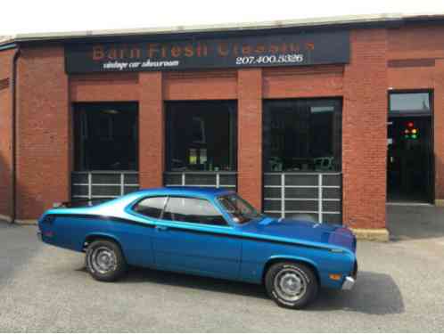 Plymouth Duster Twister (1971)