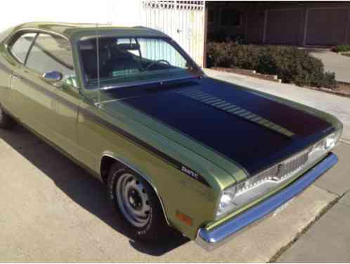 Plymouth Duster (1971)