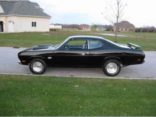 1970 Plymouth Duster Valiant