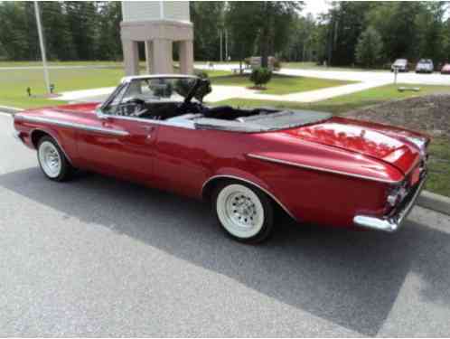 Plymouth Fury (1962)