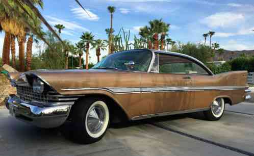 Plymouth Fury 2 Door Hardtop Coupe (1959)