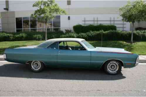 1970 Plymouth Fury