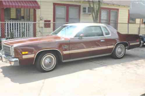 1977 Plymouth Fury