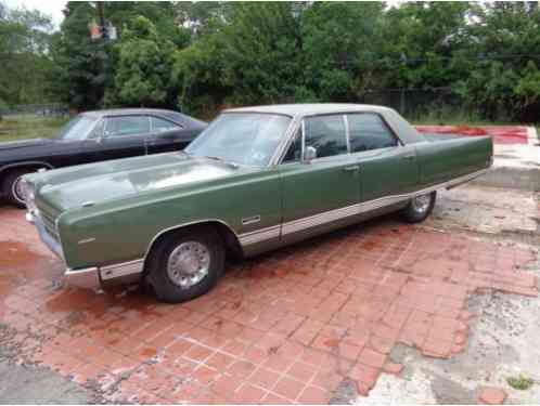 Plymouth Fury (1968)