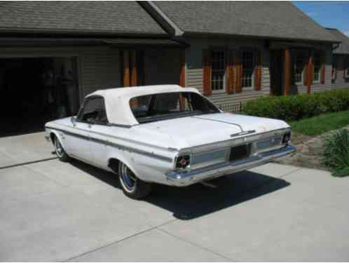 Plymouth Fury Convertible (1963)