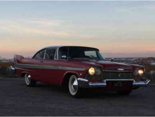 Plymouth Fury (1957)