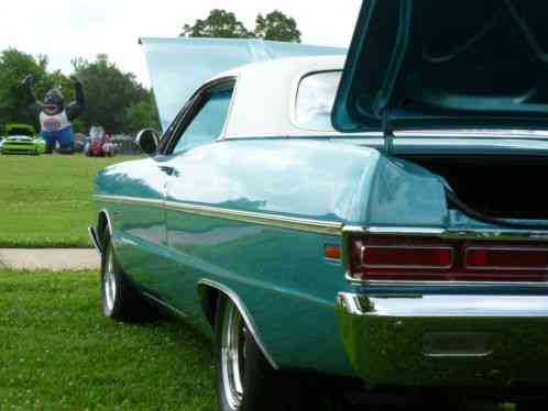 Plymouth Fury Fury III (1969)