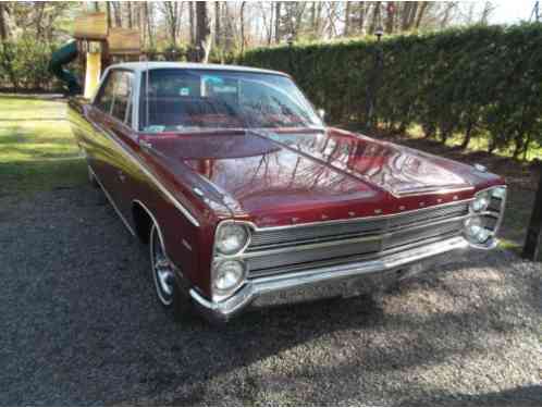 Plymouth Fury (1967)