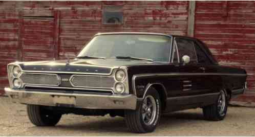 Plymouth Fury Fury Sport (1966)