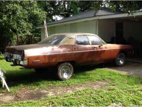 Plymouth Fury Plymouth Fury (1973)