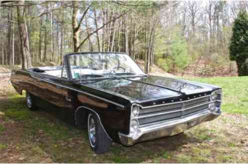 Plymouth Fury Series III (1967)