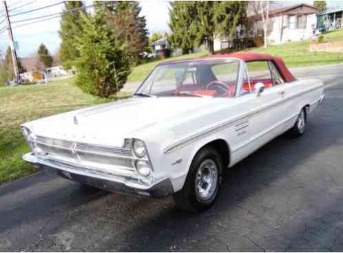 1965 Plymouth Fury