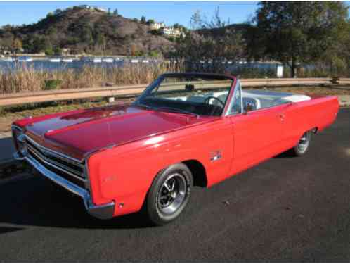 1968 Plymouth Fury