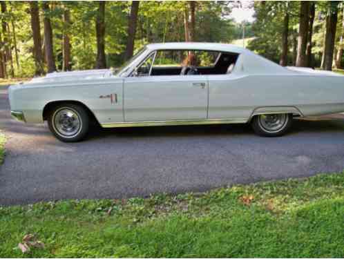 1967 Plymouth Fury