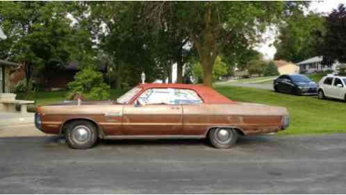 1971 Plymouth Fury