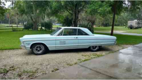 1966 Plymouth Fury Sport Fury