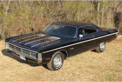 Plymouth Fury Sport Fury GT (1971)