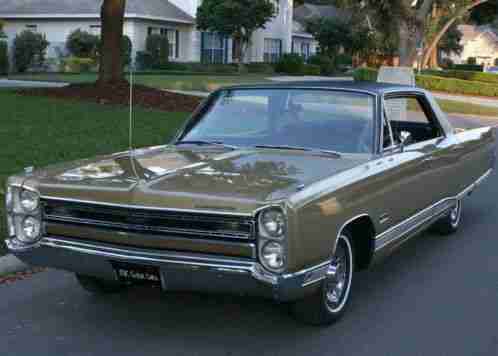 1968 Plymouth Fury VIP HARDTOP SURVIVOR - 12K MILES