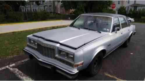 1987 Plymouth Gran Fury