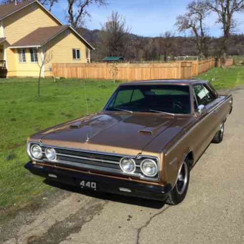 Plymouth GTX (1967)