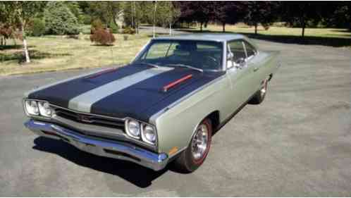 Plymouth GTX (1969)