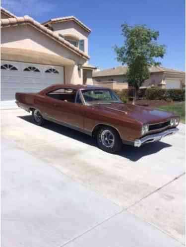 1969 Plymouth GTX