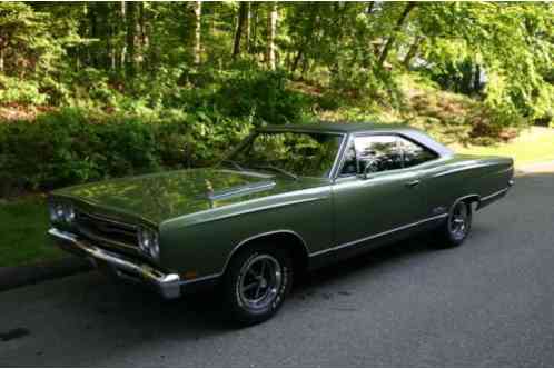 Plymouth GTX 2 Dr. Hardtop (1969)