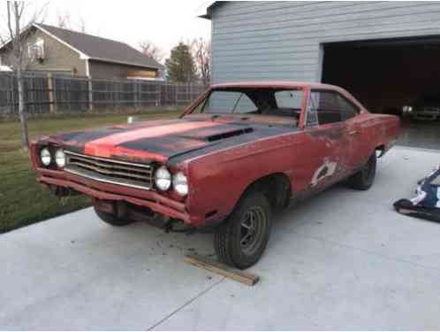 Plymouth GTX (1969)