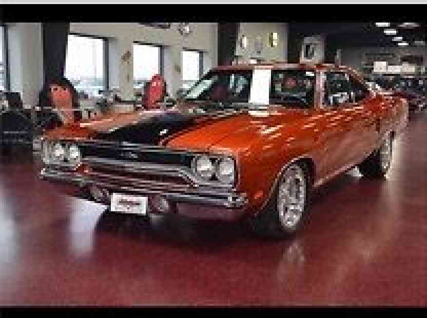 1970 Plymouth GTX