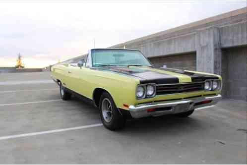 Plymouth GTX (1969)