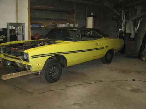 Plymouth GTX (1970)