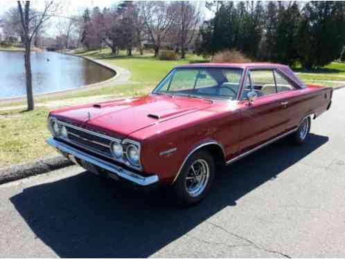 1967 Plymouth GTX