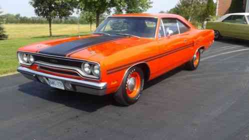 1970 Plymouth GTX 440 Six Pack