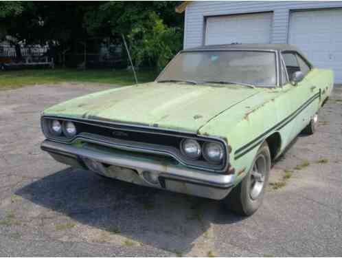 Plymouth: GTX Barn Find!!