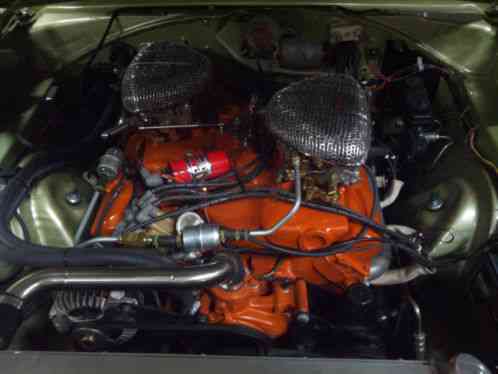 19680000 Plymouth GTX