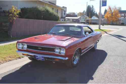 Plymouth GTX (1968)