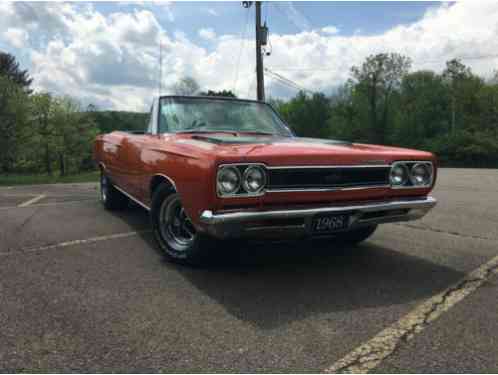 1968 Plymouth GTX