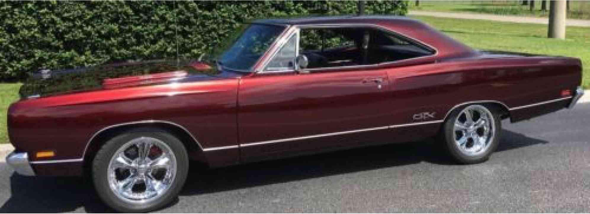 Plymouth GTX (1969)