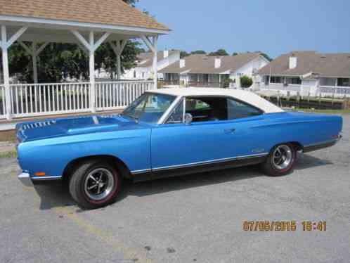 Plymouth GTX (1969)