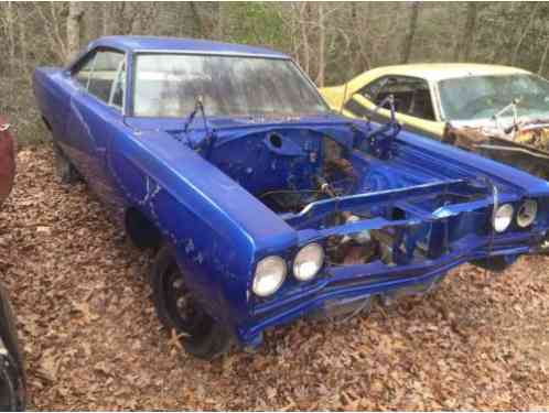 1968 Plymouth GTX