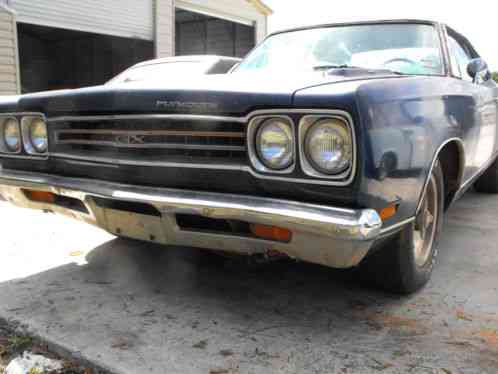 Plymouth GTX (1969)