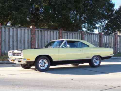 Plymouth GTX GTX (1969)