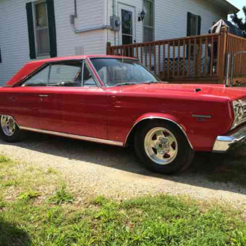 1967 Plymouth GTX