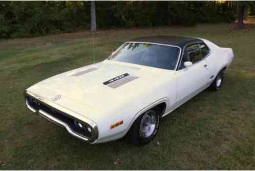 Plymouth GTX (1971)